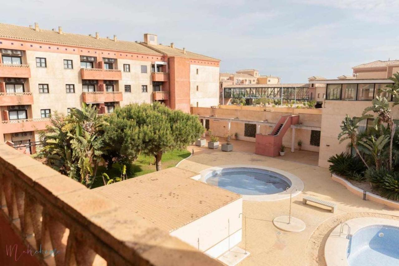 Apartamento Junto A La Playa Con Piscina Y Parking Punta Umbría Exterior foto